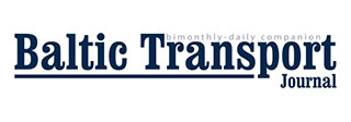 Baltic Transport Journal Baltic Transport Journal