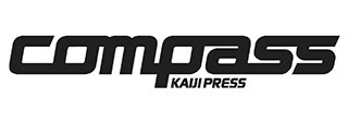 Compasss | Kaiji Press Logo Compasss | Kaiji Press